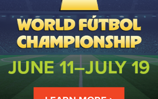 Milwaukee World Fútbol Championship at Potawatomi Sportsbook